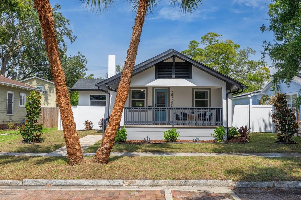 Photo of 2725 4th Avenue S, St Petersburg, FL 33712 (MLS # TB8557069)