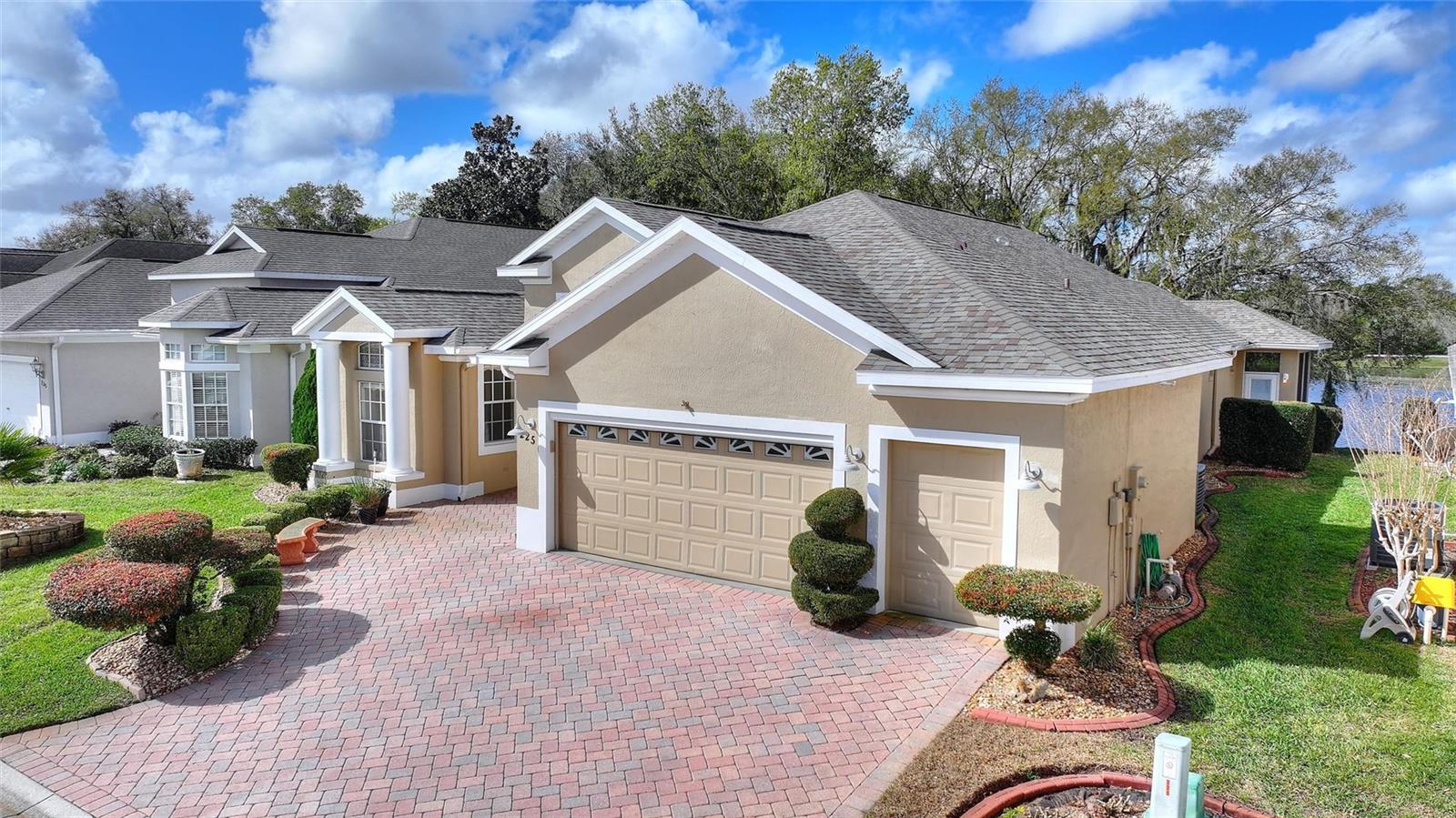 RIDGEWOOD LAKES VILLAGE 04A - Residential