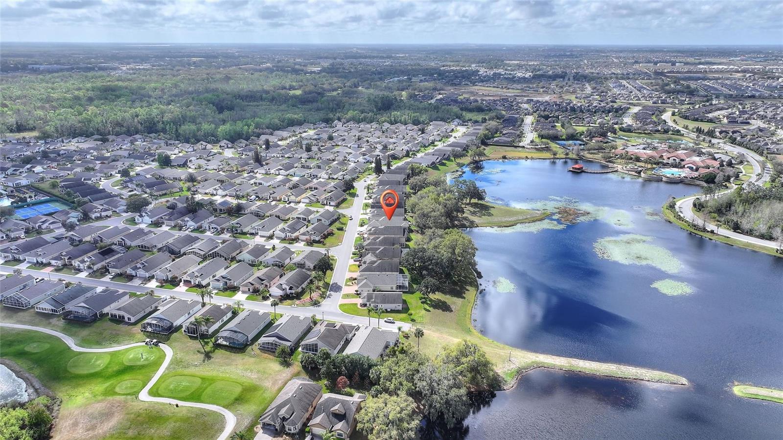 RIDGEWOOD LAKES VILLAGE 04A - Residential