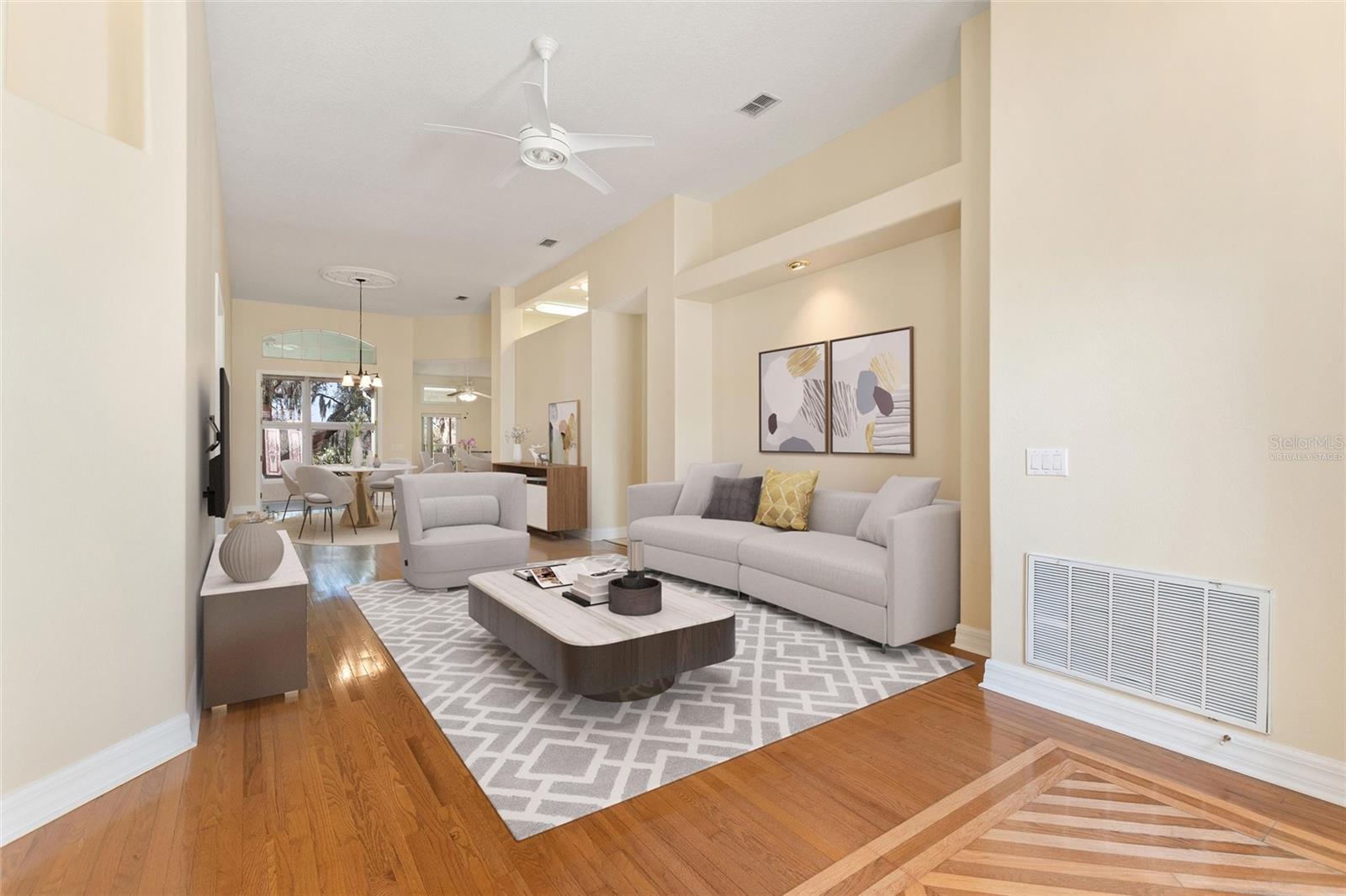 RIDGEWOOD LAKES VILLAGE 04A - Residential