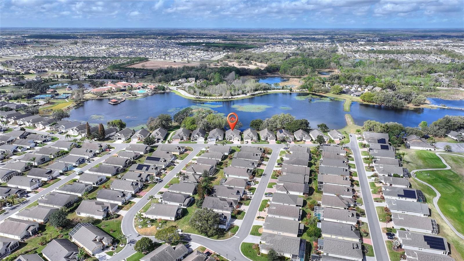 RIDGEWOOD LAKES VILLAGE 04A - Residential