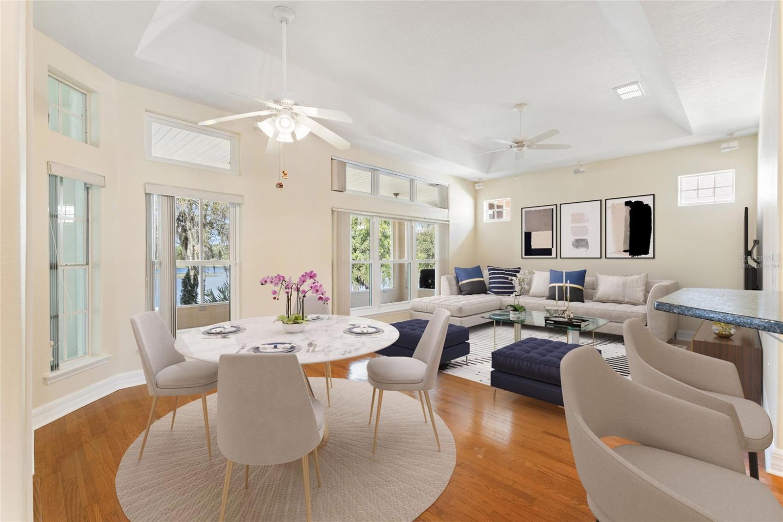 RIDGEWOOD LAKES VILLAGE 04A - Residential