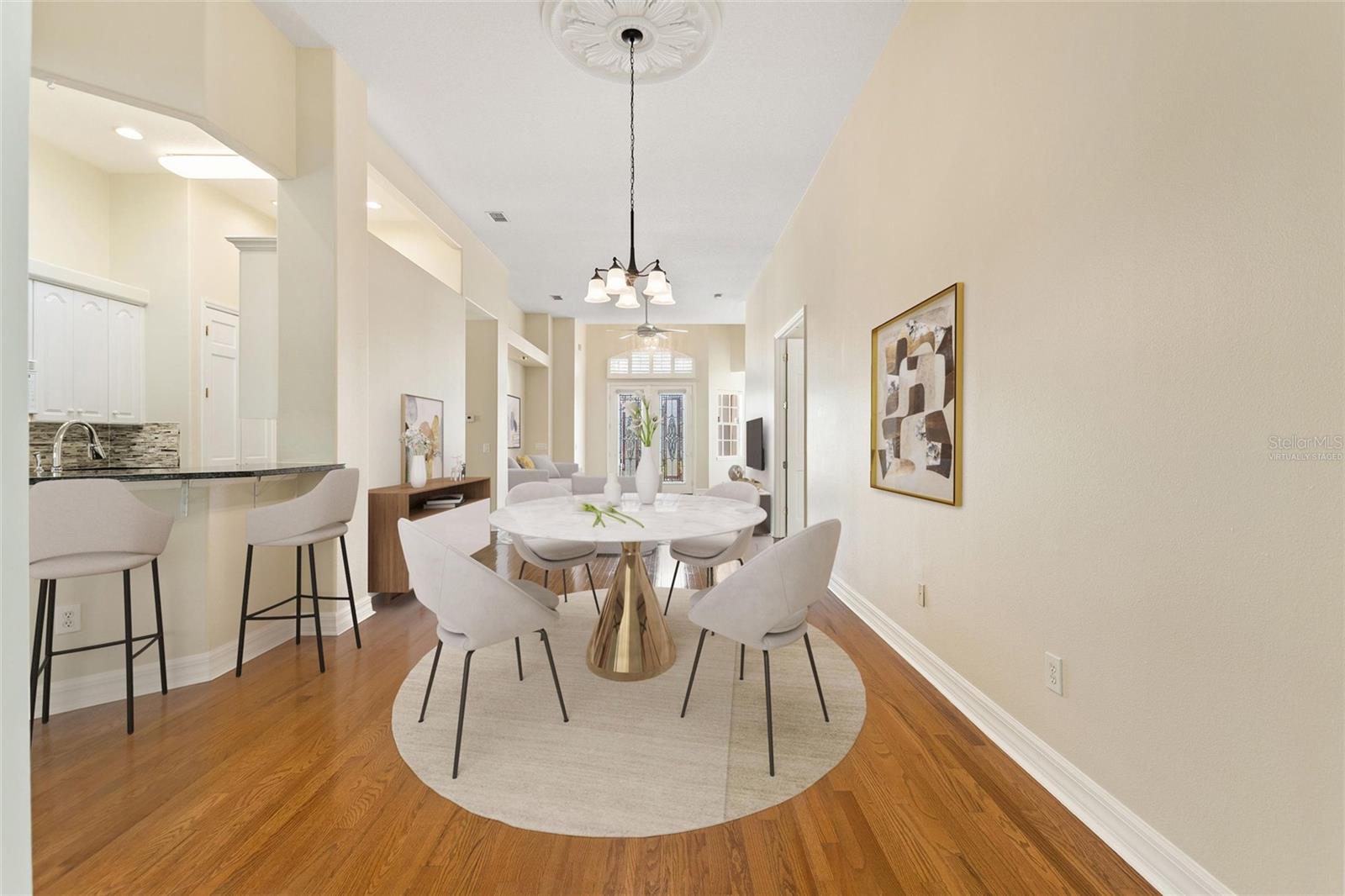 RIDGEWOOD LAKES VILLAGE 04A - Residential