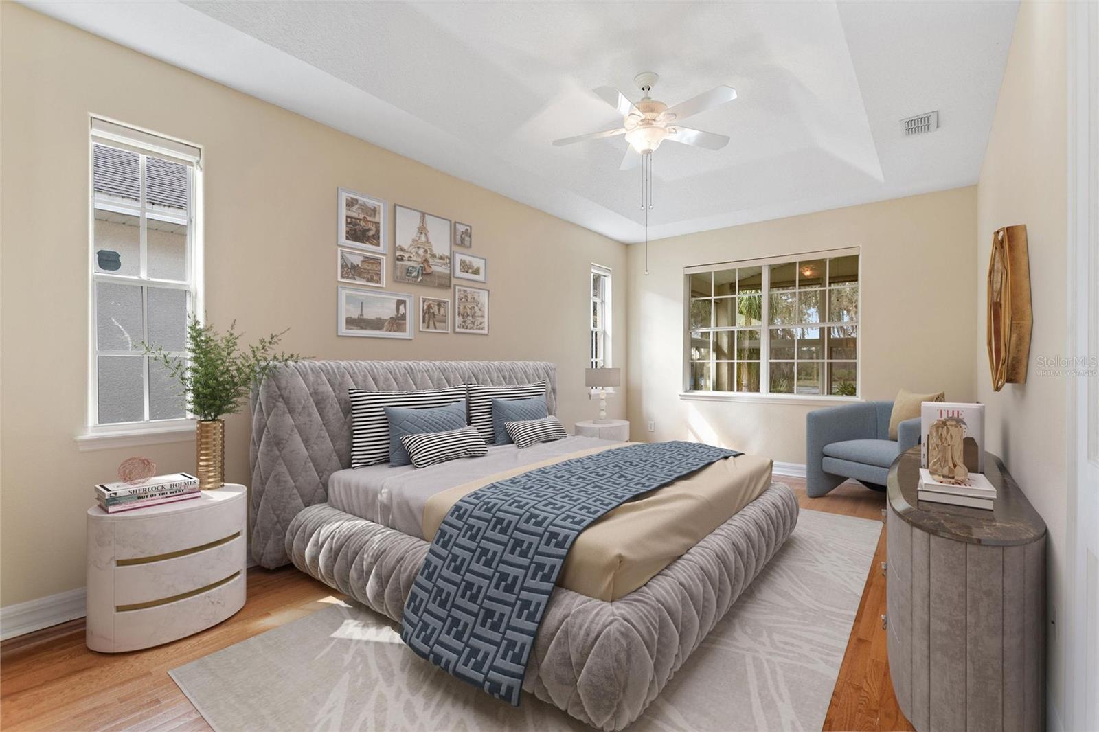 RIDGEWOOD LAKES VILLAGE 04A - Residential