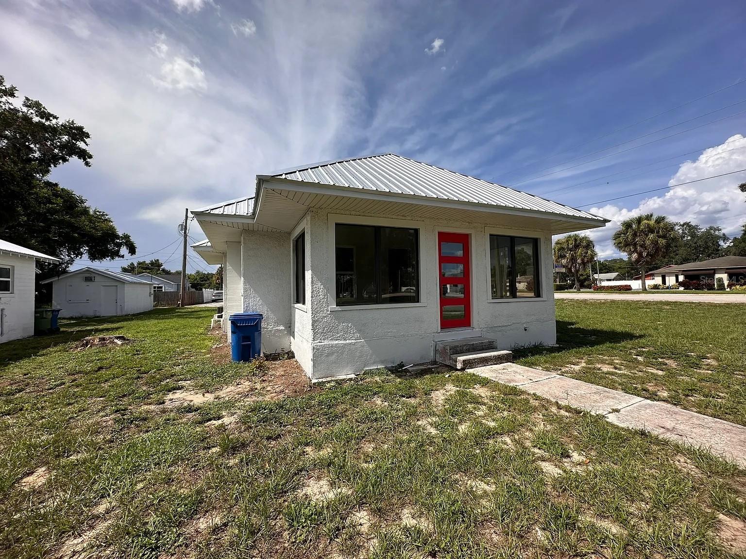 Experience the perfect blend of historic charm and modern updates in this beautifully remodeled 1928 home, ideally located in the heart of Winter Haven. This property can be leased commercially!! Bring your business an update with a new office space! Just off First Street and minutes from shopping, public transportation, and major roadways, this home offers both convenience and character. Inside, you'll find a contemporary interior with brand-new flooring and crisp paint that highlights the home's timeless features. With three generously sized bedrooms, two inviting living rooms, and a versatile mud room at the front entrance, there's plenty of space to spread out. Washer and dryer hookups are conveniently located just inside the back door. Enjoy easy access to everything Winter Haven has to offer in a home that's as practical as it is charming. Contact us for a showing today!