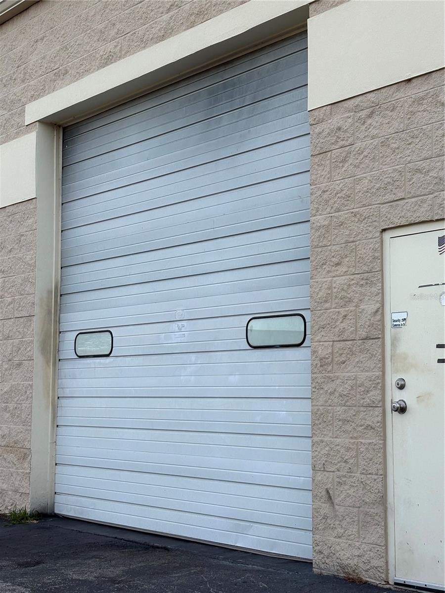 SANDHILL GARDEN PARK COMMER - Commercial Lease