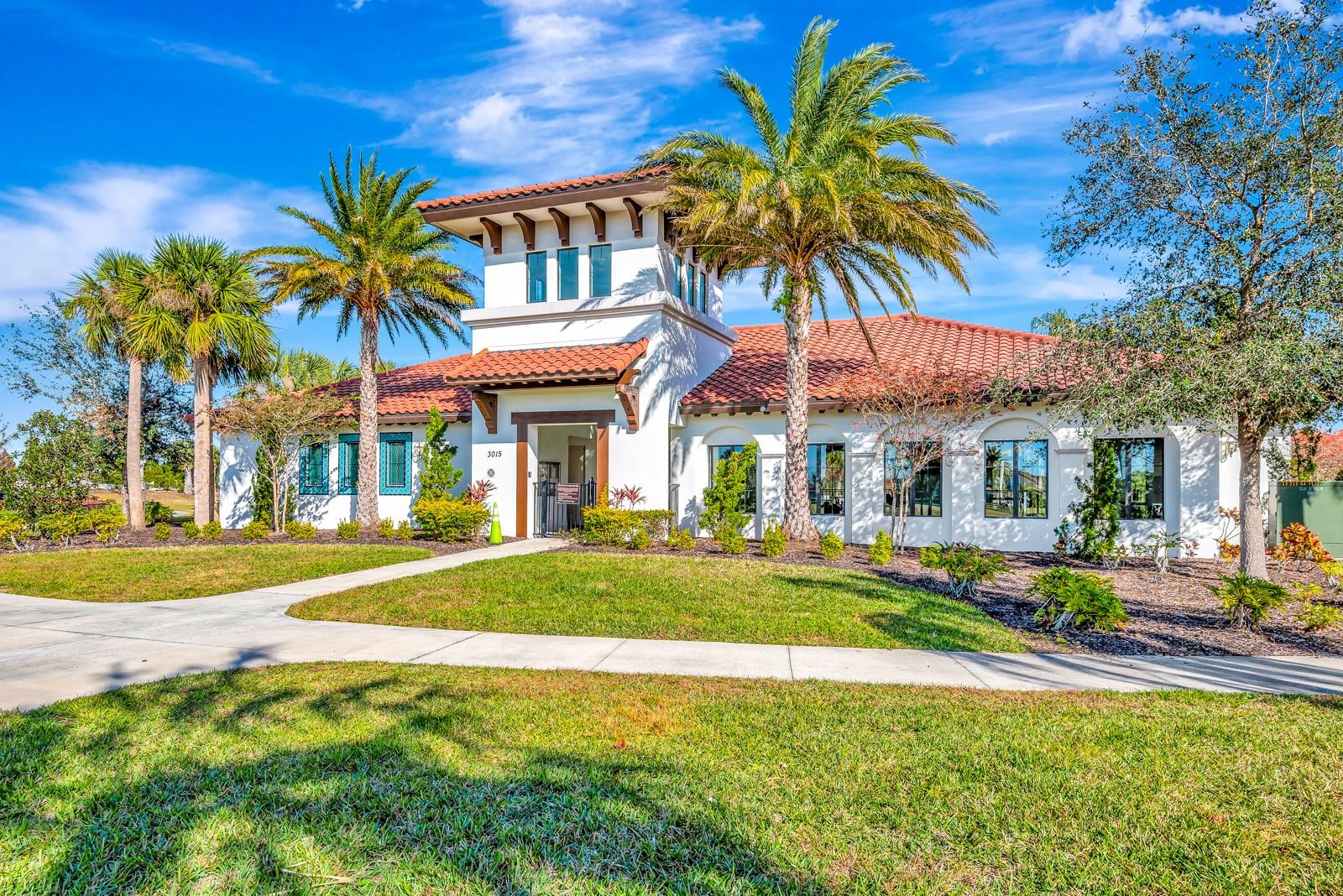 SAVANNA AT LAKEWOOD RANCH PHASE III 3ABD - Residential