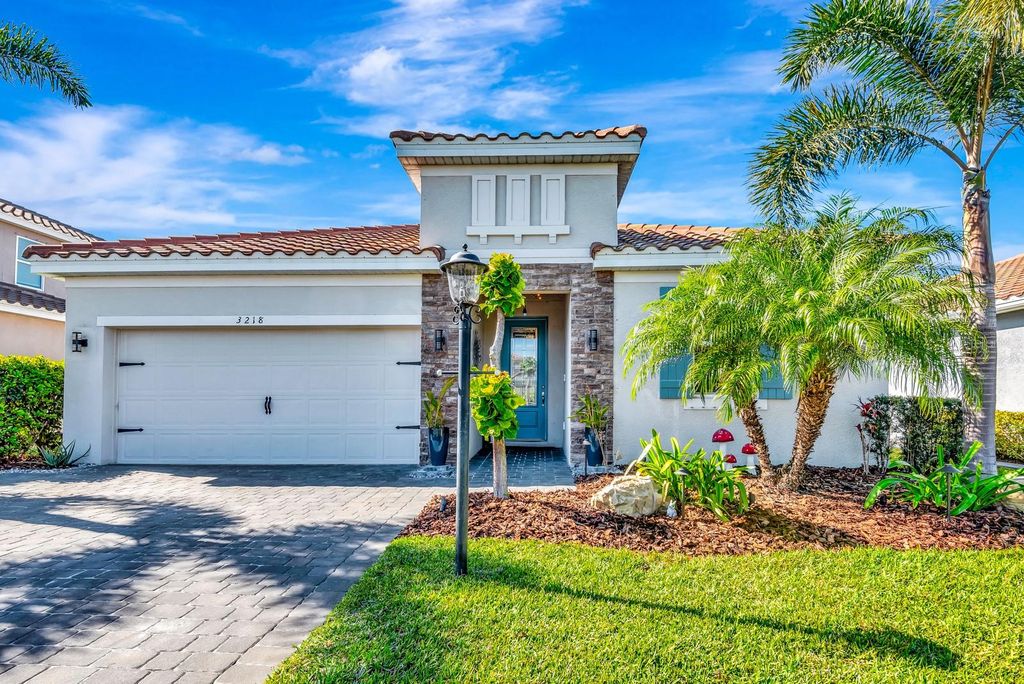 Photo of 3218 Big Sky Way, Bradenton, FL 34211 (MLS # A4655205)