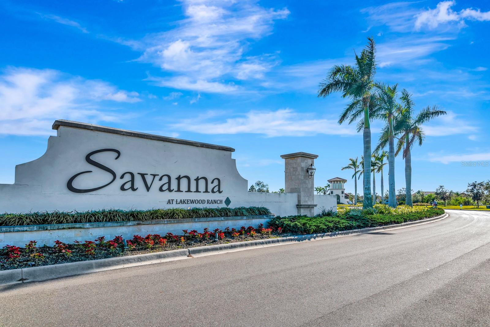 SAVANNA AT LAKEWOOD RANCH PHASE III 3ABD - Residential