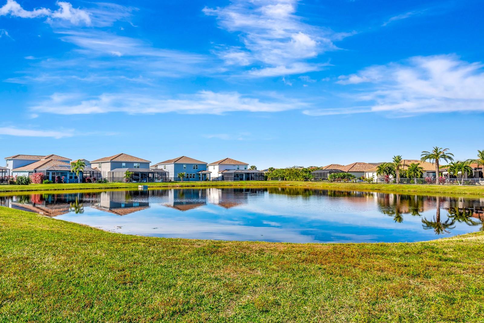 SAVANNA AT LAKEWOOD RANCH PHASE III 3ABD - Residential