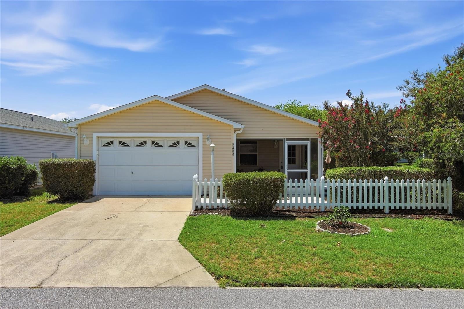 2484 KINGSTREE PLACE