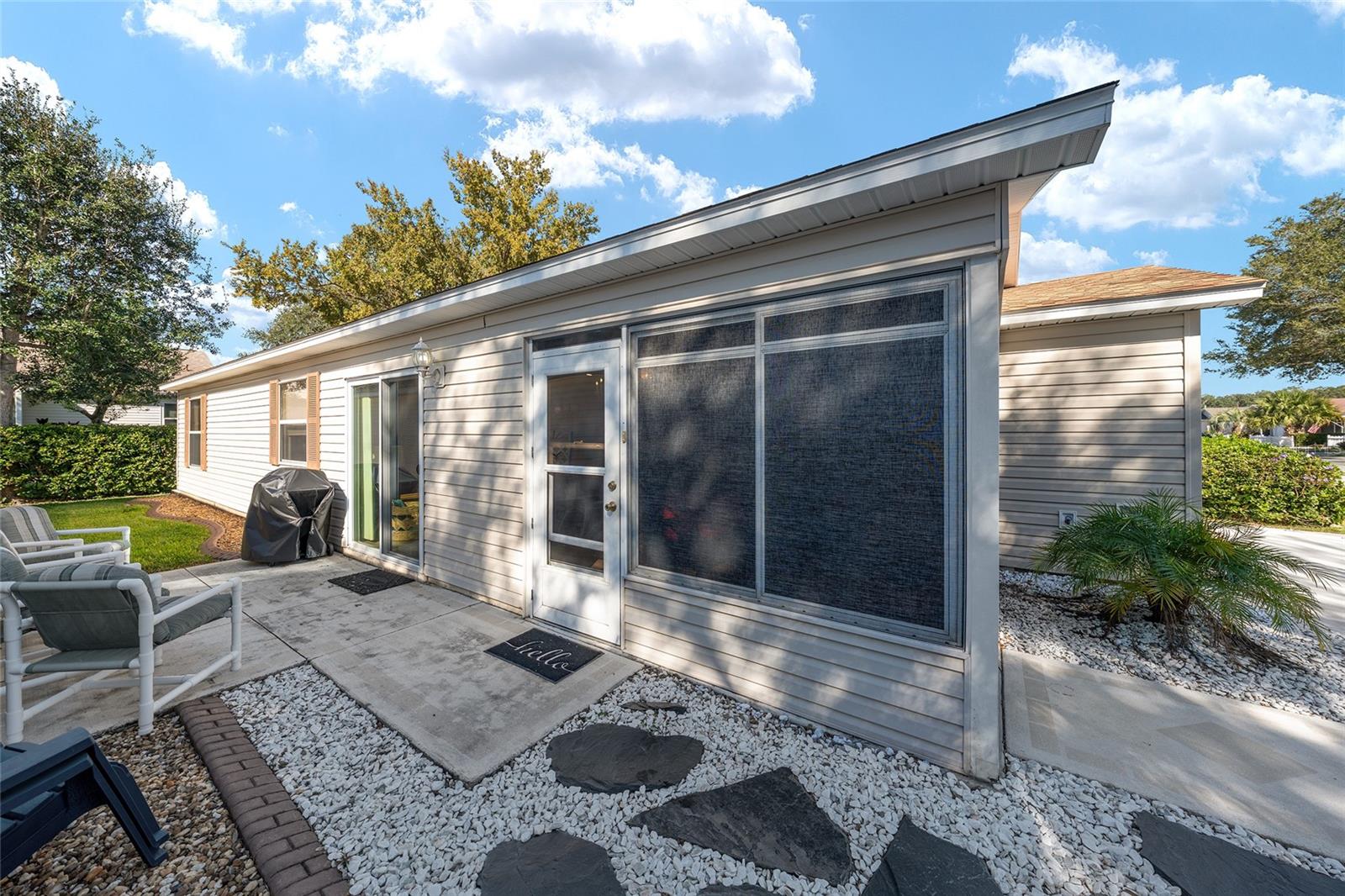 VILLAGES/MARION/VILLAS/SUNNYSIDE - Residential