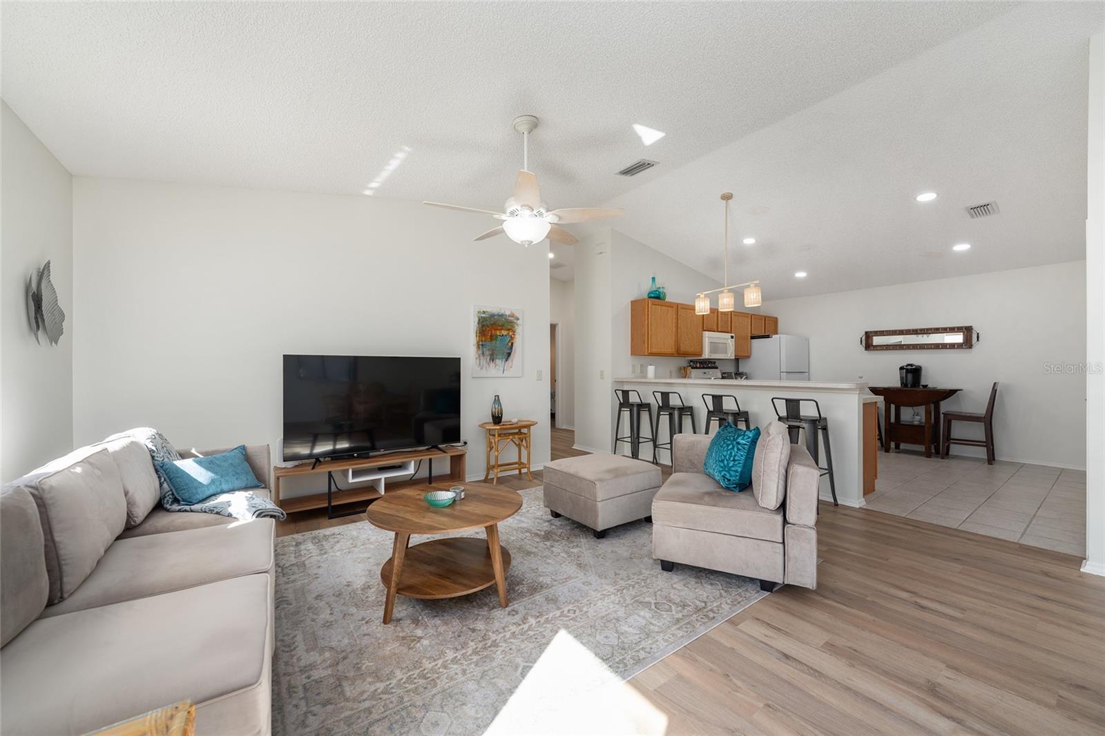 VILLAGES/MARION/VILLAS/SUNNYSIDE - Residential