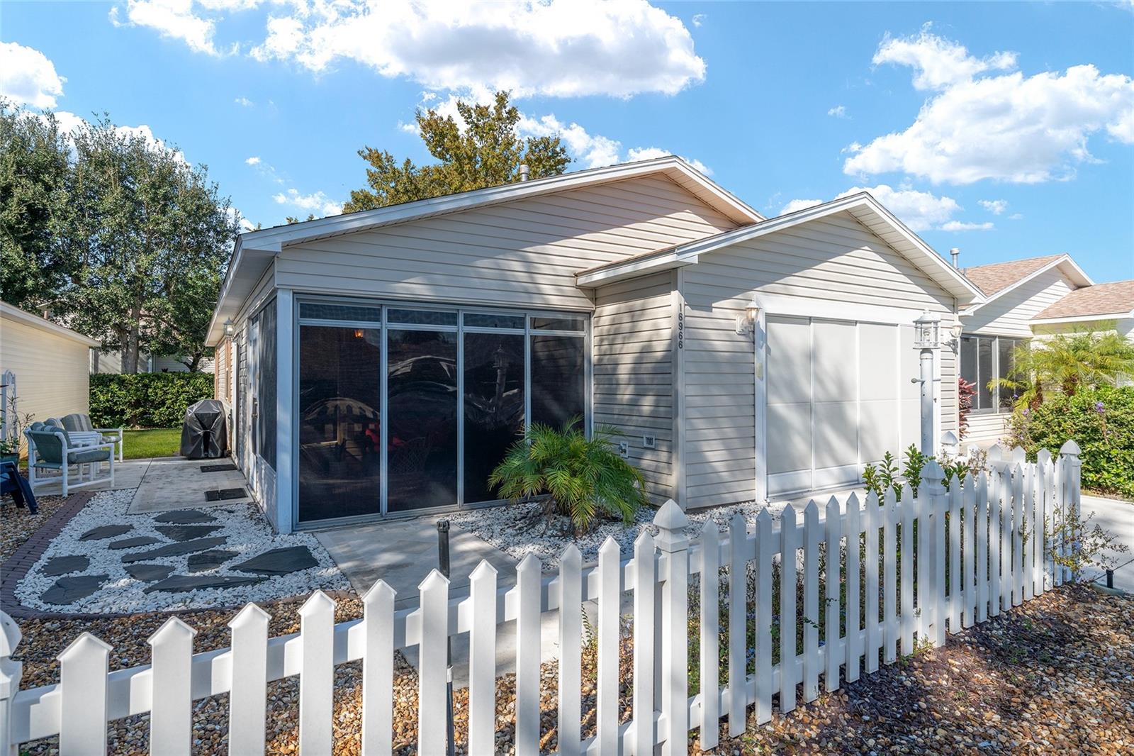 VILLAGES/MARION/VILLAS/SUNNYSIDE - Residential