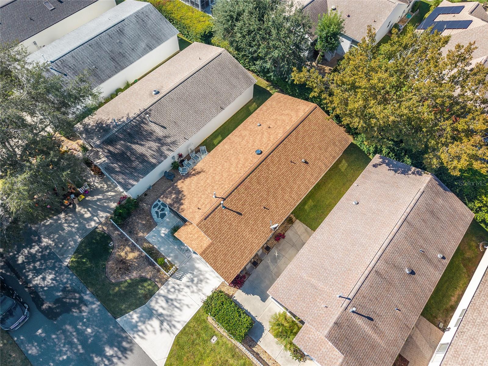 VILLAGES/MARION/VILLAS/SUNNYSIDE - Residential