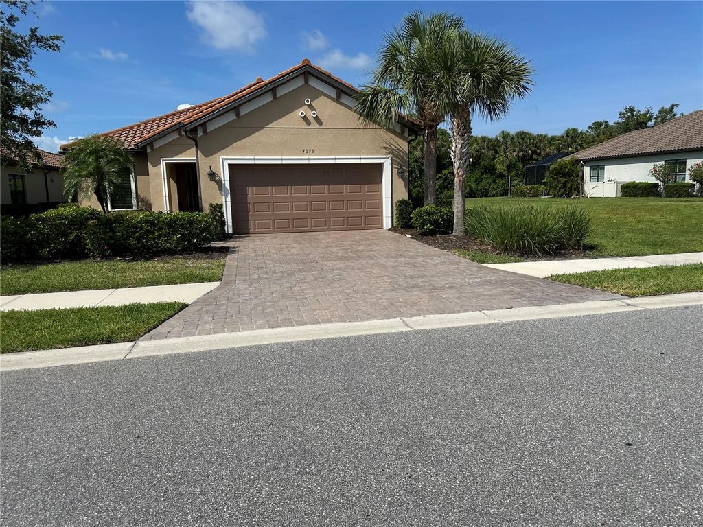 Photo of 4093 Cascina Way, Sarasota, FL 34238 (MLS # A4655816)
