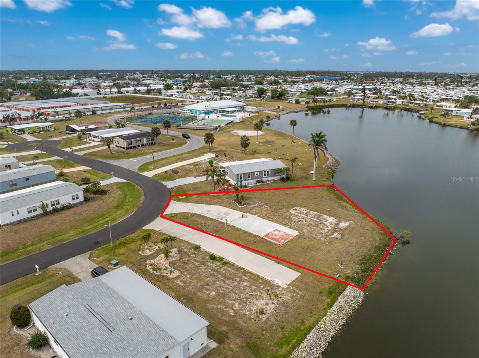 LEMON BAY ISLES PH 01 - Land