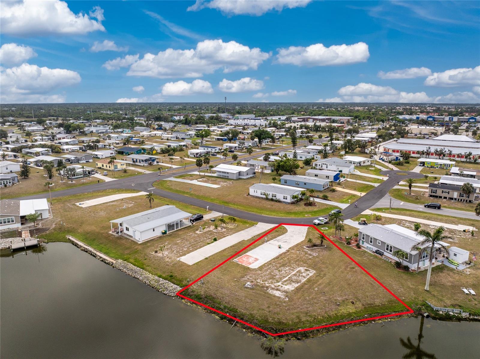 LEMON BAY ISLES PH 01 - Land