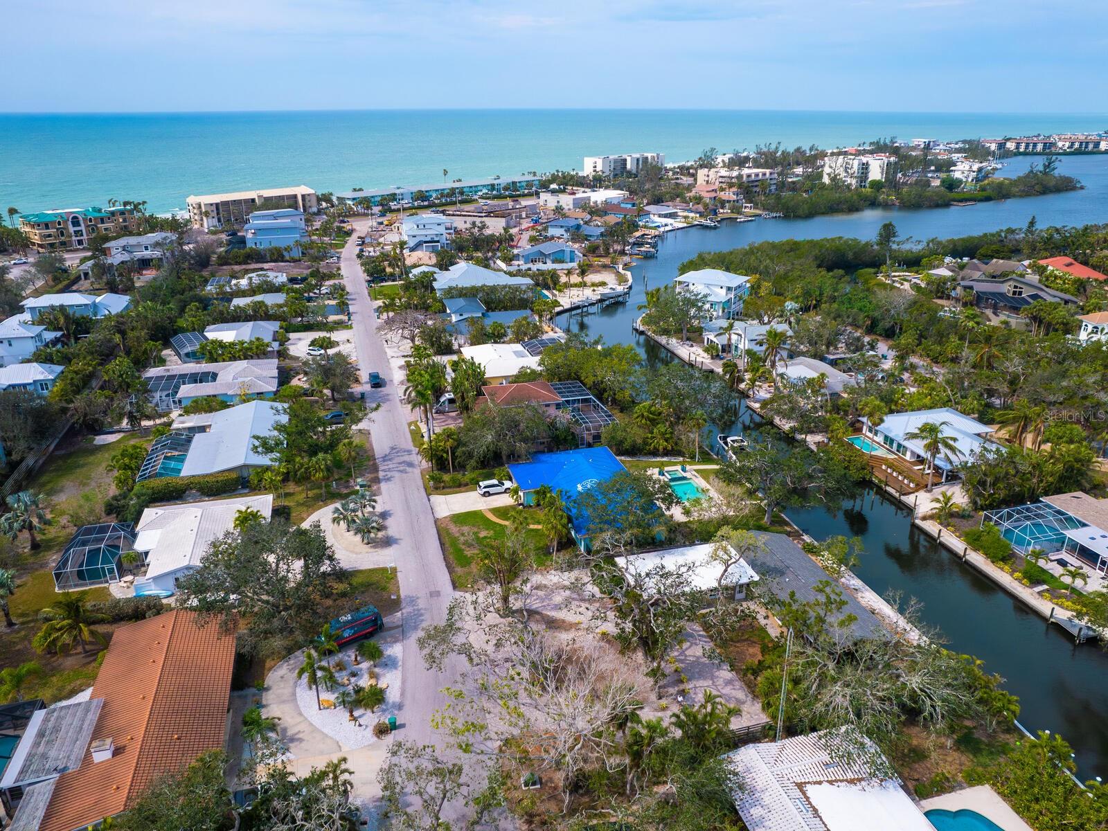 LONGBOAT SHORES REV - Land