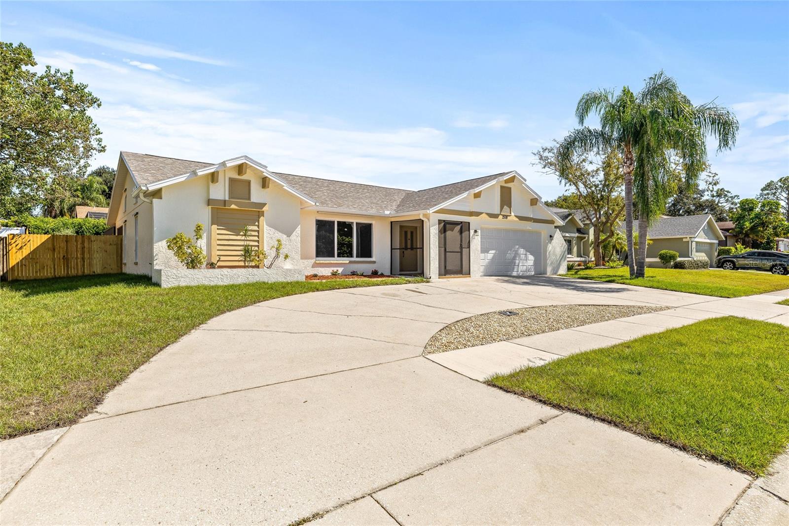 BARRINGTON HILLS - Residential