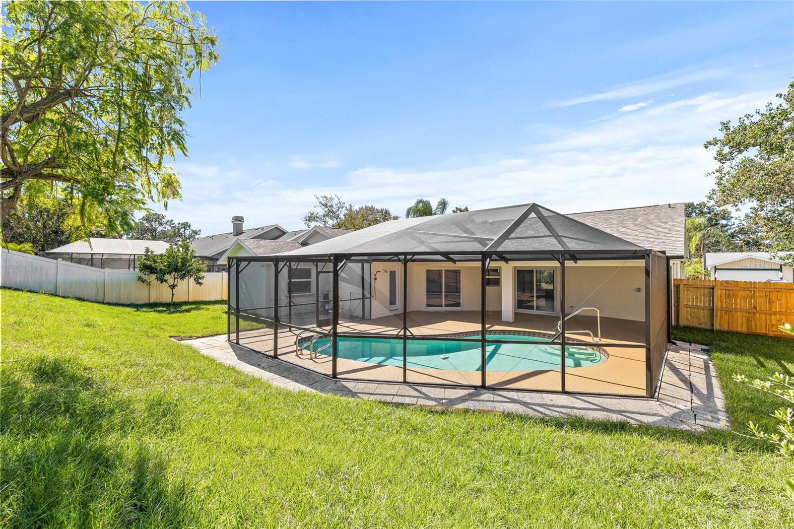 BARRINGTON HILLS - Residential
