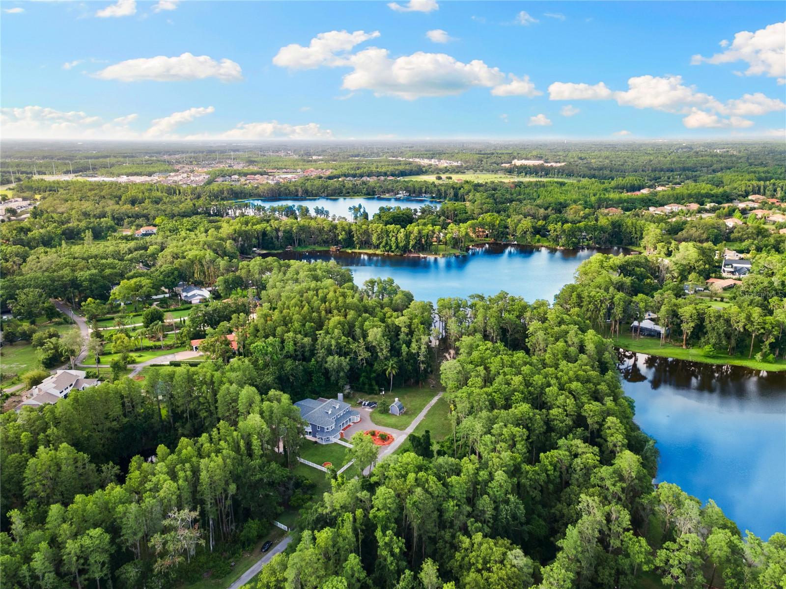 CRENSHAW LAKES - Residential
