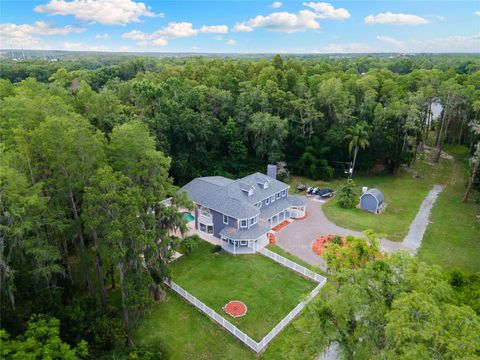 Photo of 3663 Berger Road, Lutz, FL 33548 (MLS # TB8398792)