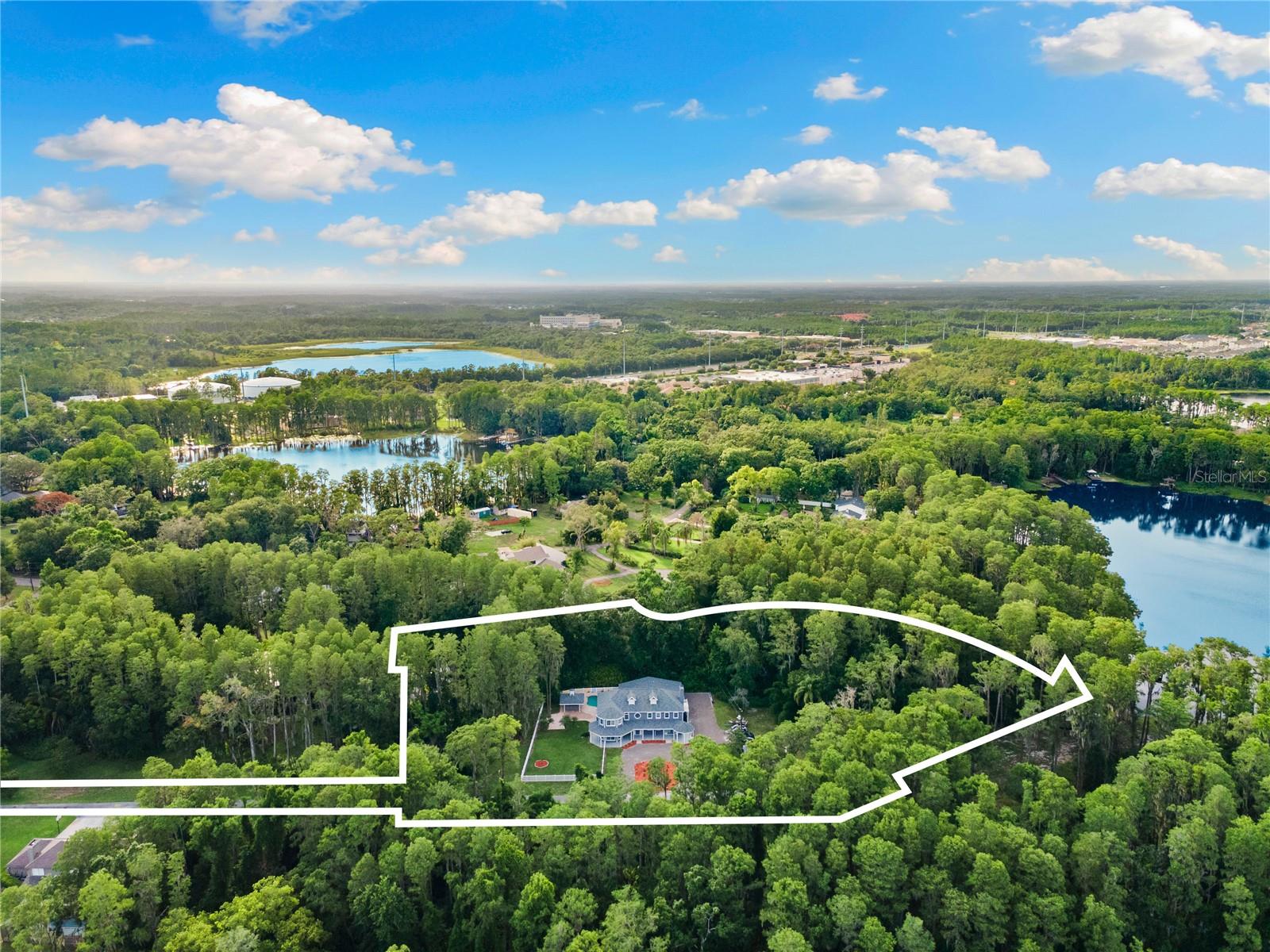 CRENSHAW LAKES - Residential