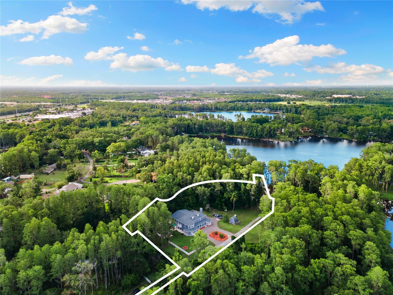 CRENSHAW LAKES - Residential