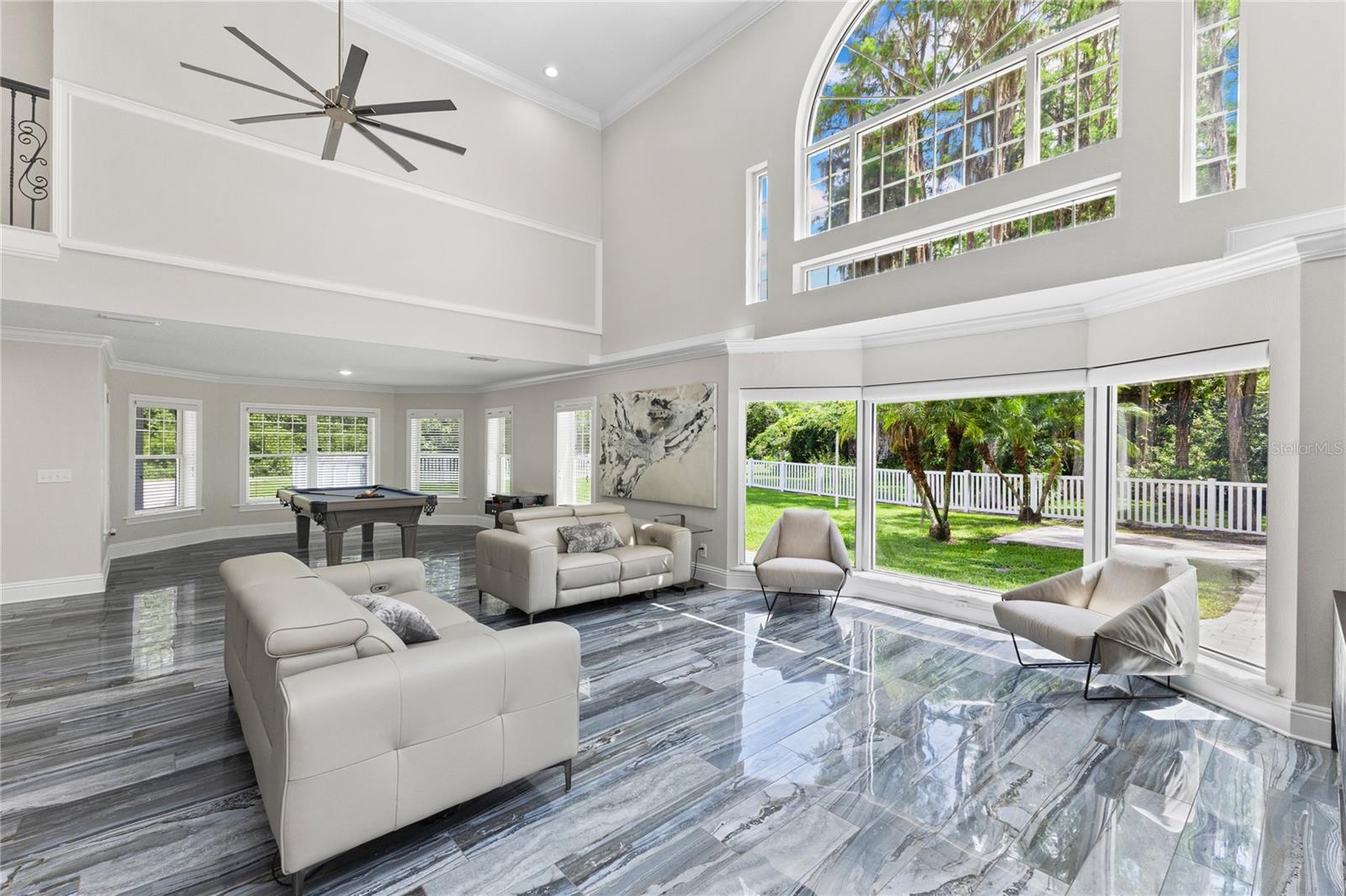 CRENSHAW LAKES - Residential