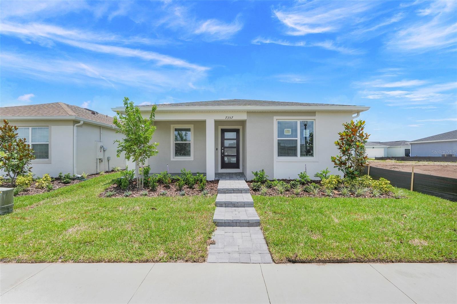 Be the first to live in this beautifully built, modern home featuring 4 spacious bedrooms, 2 full bathrooms. Located in a sought-after community near FL-417, this home offers easy access to shopping, dining, entertainment, and Orlando International Airport. Enjoy an open-concept floor plan with a bright and airy living space, a stylish kitchen with stainless steel appliances, and a serene primary suite with a walk-in closet and private bath. Community amenities include a sparkling pool and more – all included in the rental price! Don’t miss out on this exceptional rental opportunity in a prime Central Florida location!