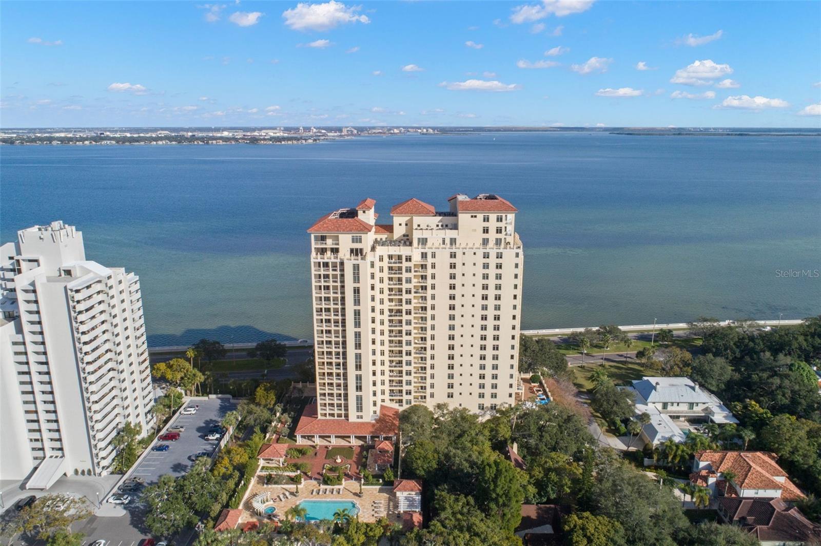 THE BELLAMY ON THE BAYSHORE A - Residential