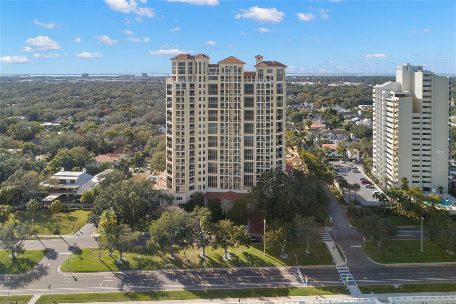 THE BELLAMY ON THE BAYSHORE A - Residential