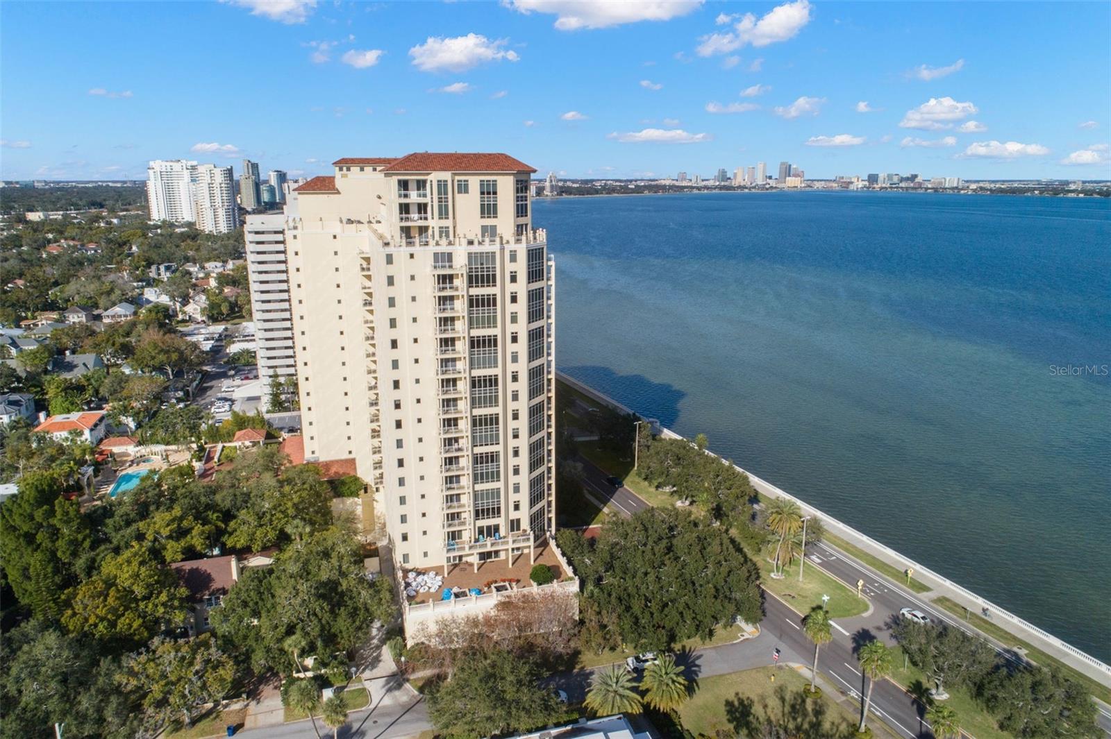 THE BELLAMY ON THE BAYSHORE A - Residential