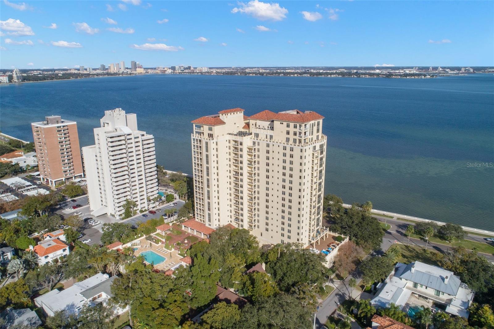 THE BELLAMY ON THE BAYSHORE A - Residential