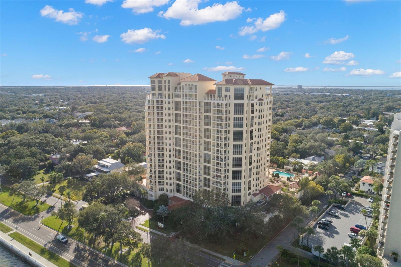 THE BELLAMY ON THE BAYSHORE A - Residential