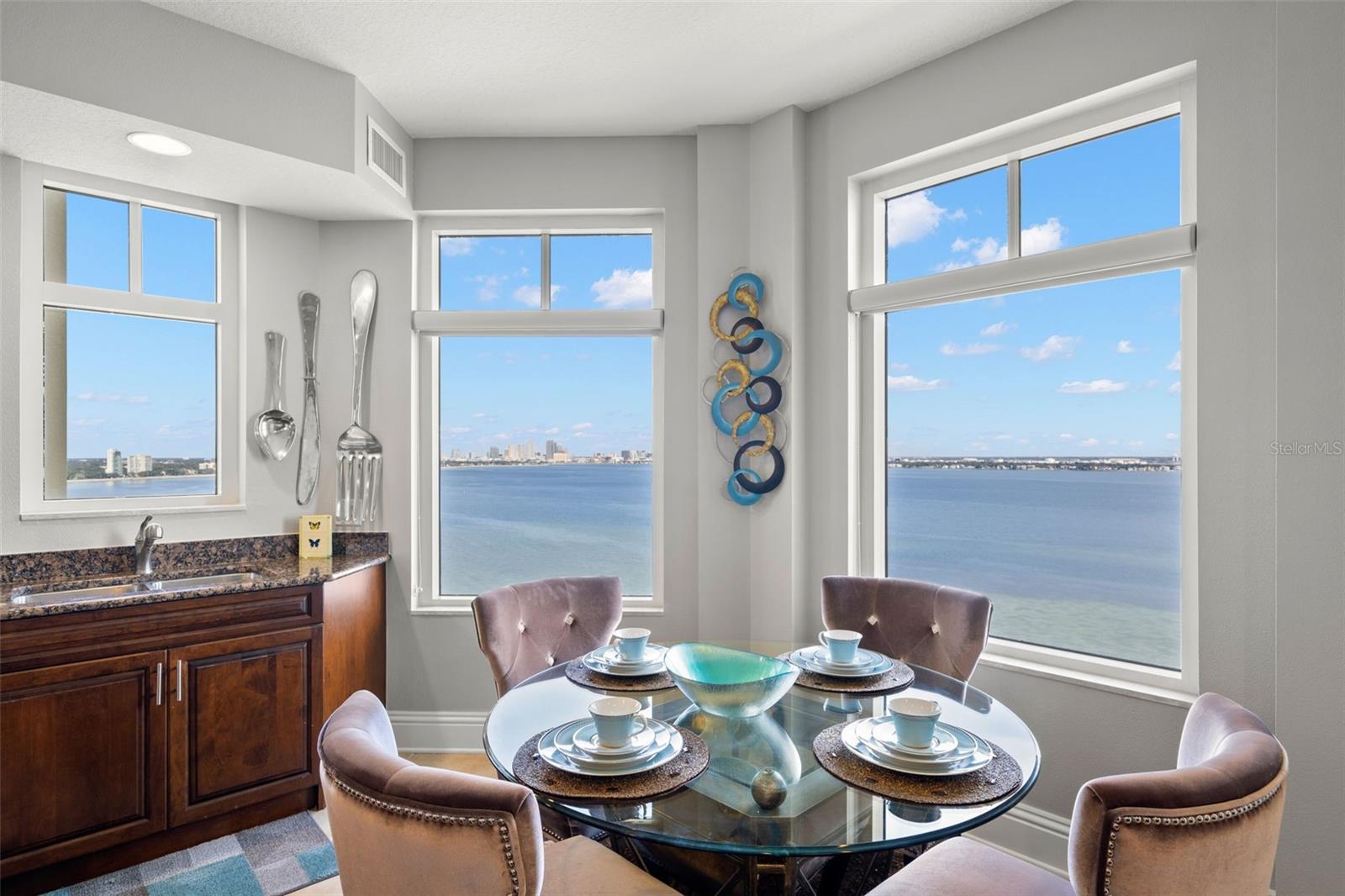 THE BELLAMY ON THE BAYSHORE A - Residential