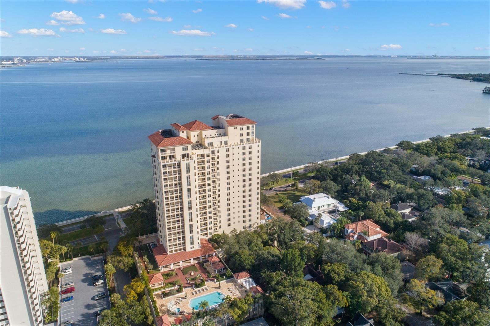 THE BELLAMY ON THE BAYSHORE A - Residential