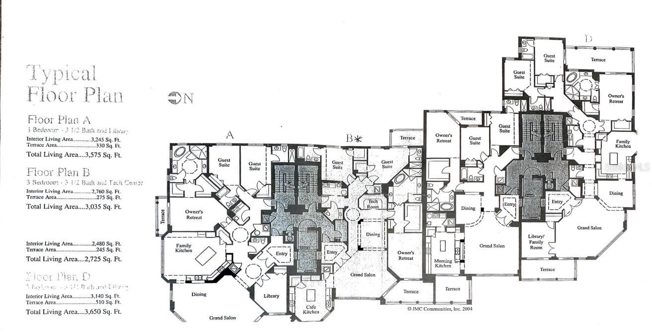 THE BELLAMY ON THE BAYSHORE A - Residential