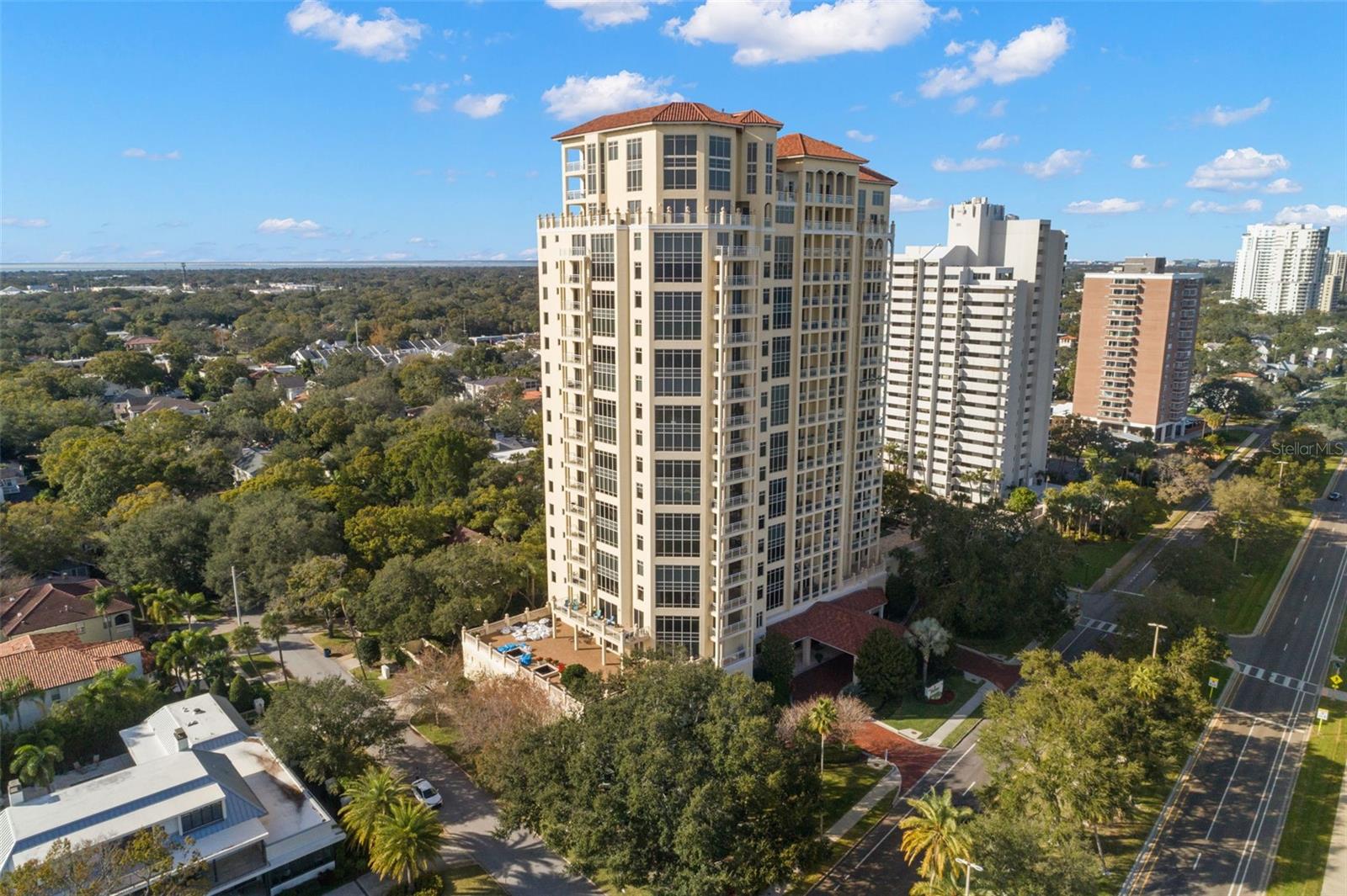 THE BELLAMY ON THE BAYSHORE A - Residential