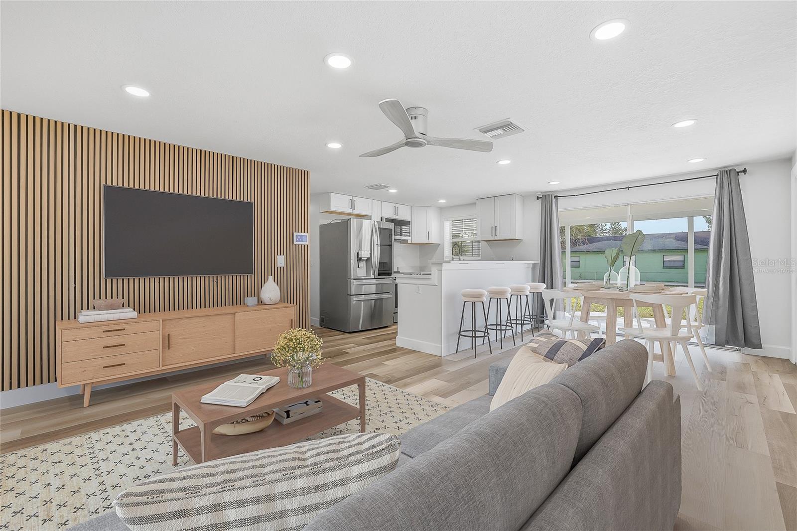 UNPLATTED - Residential