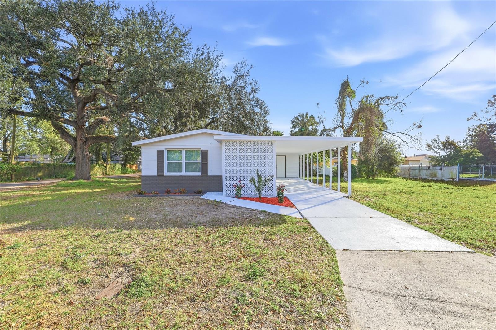 UNPLATTED - Residential