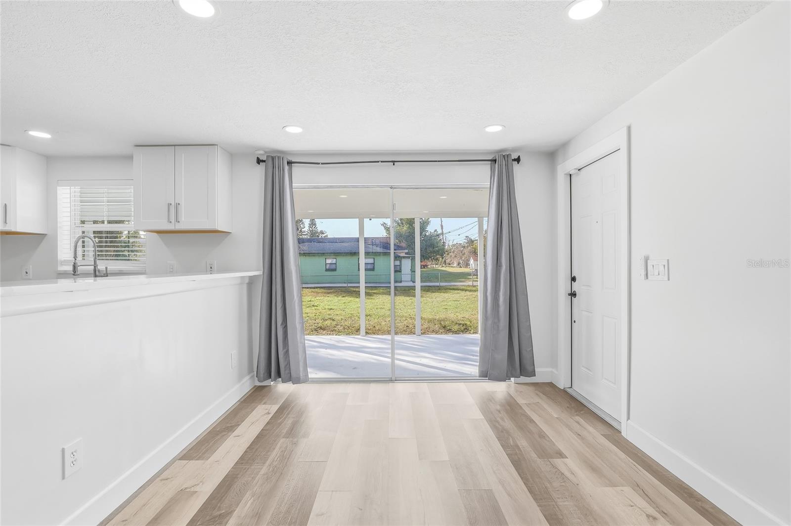 UNPLATTED - Residential