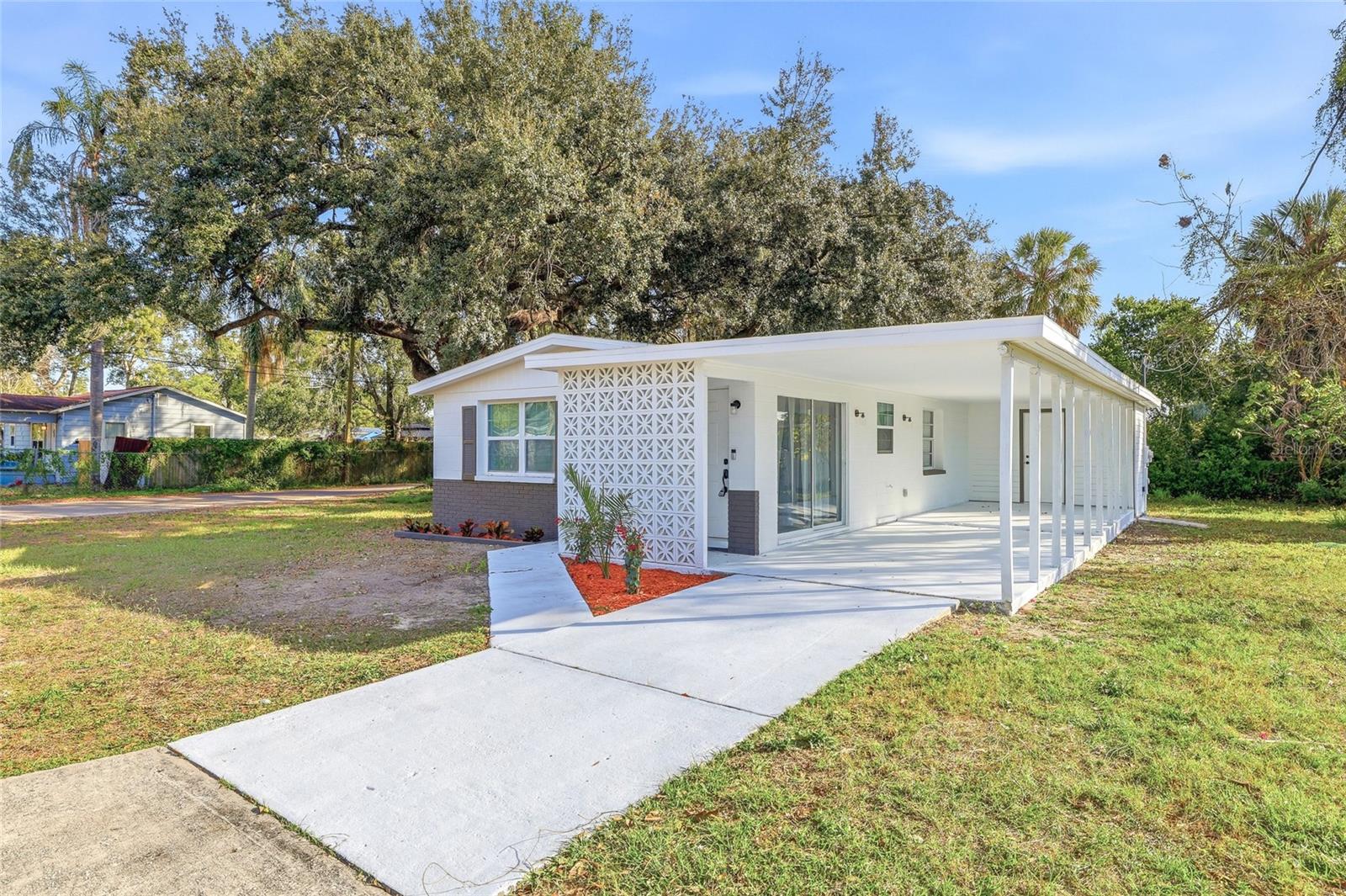 UNPLATTED - Residential