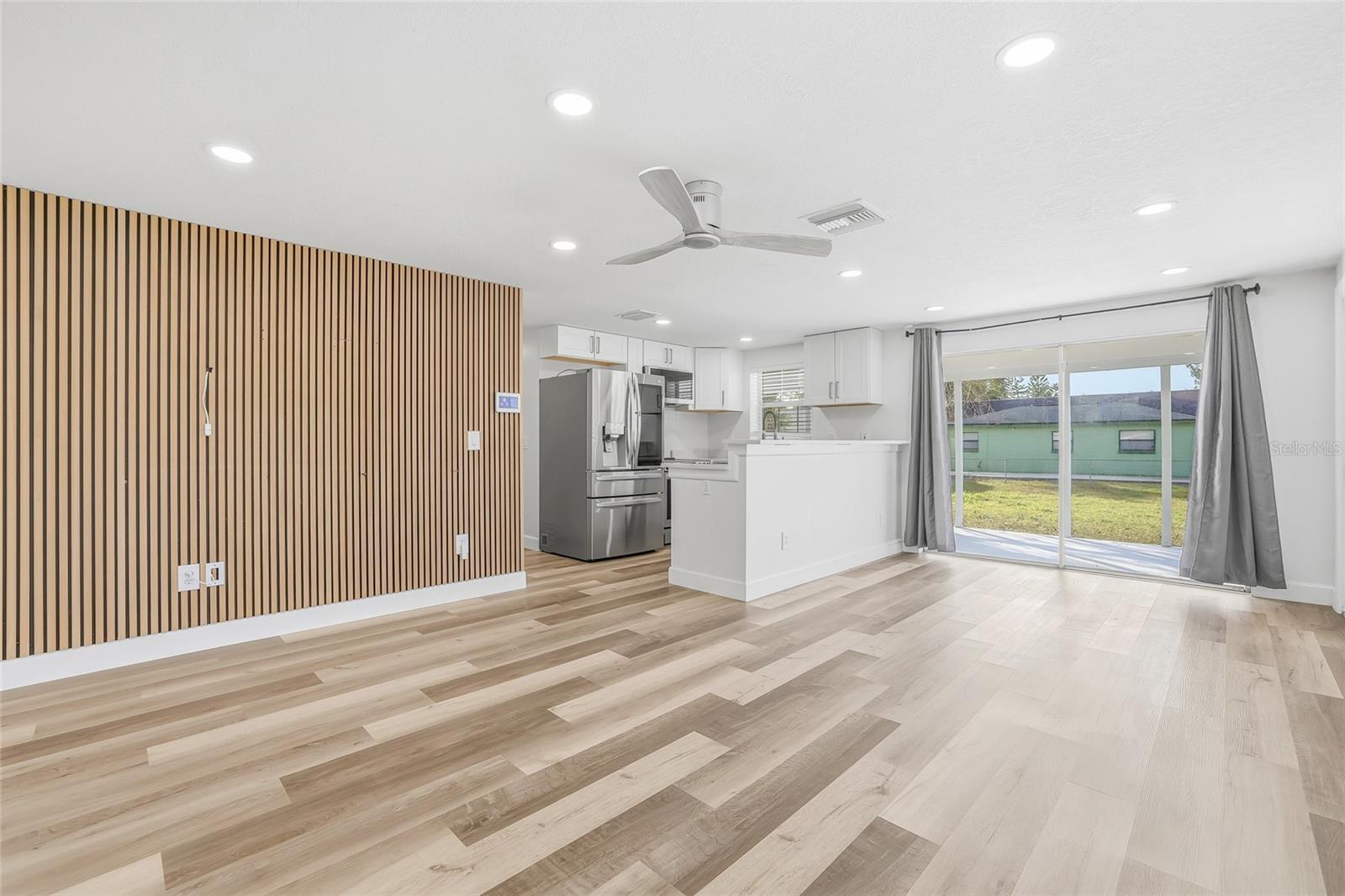 UNPLATTED - Residential