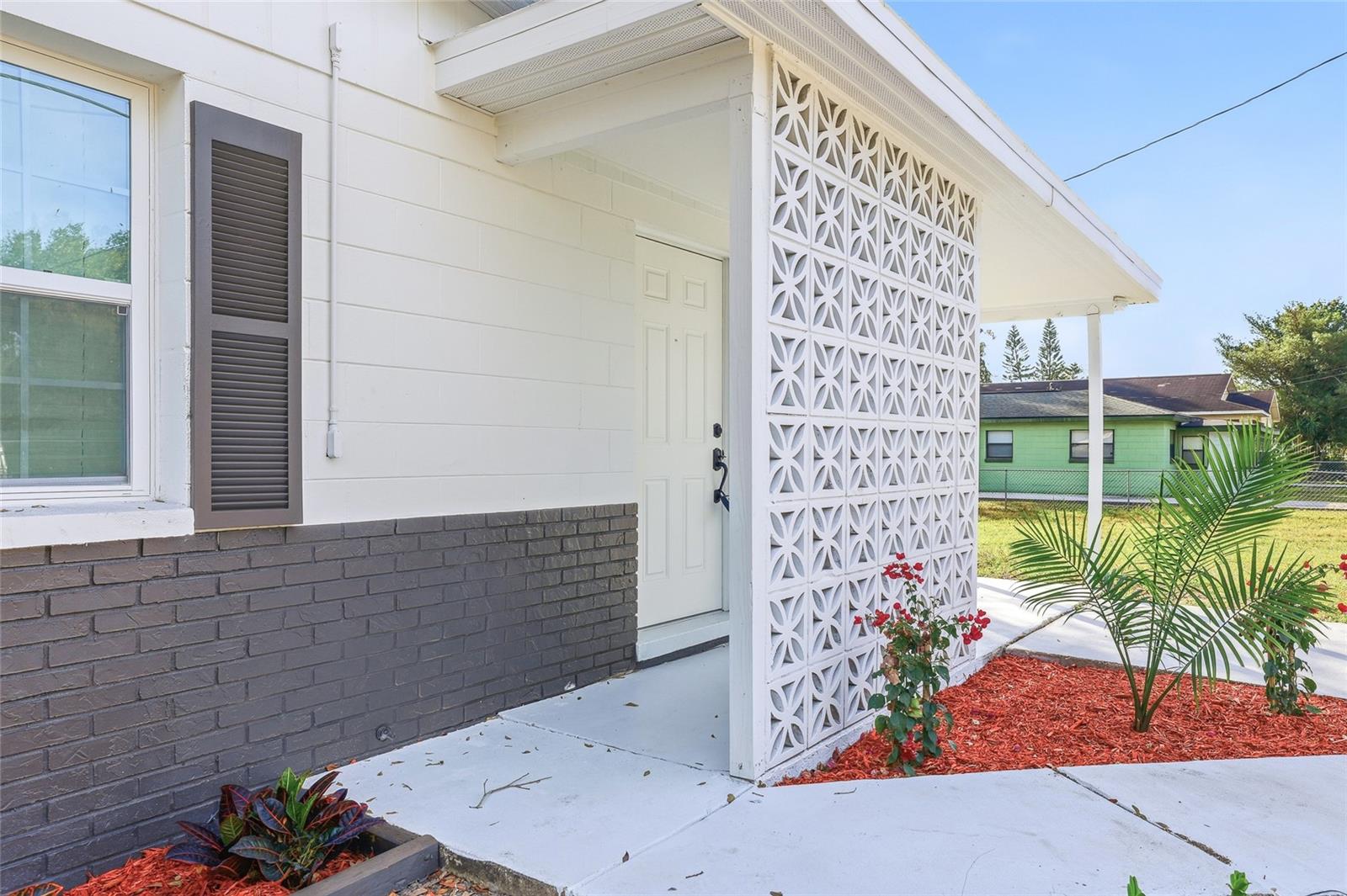 UNPLATTED - Residential