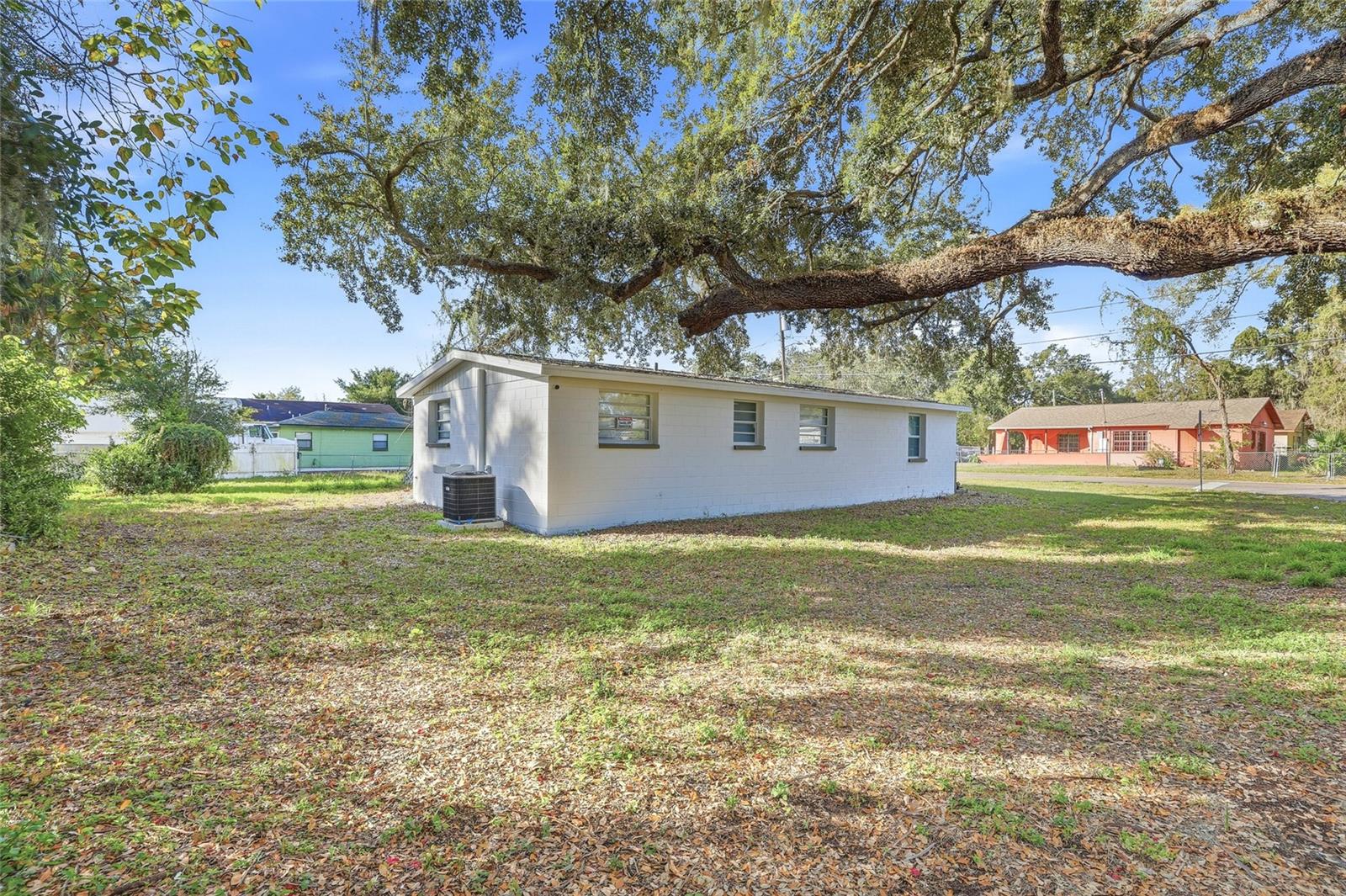 UNPLATTED - Residential