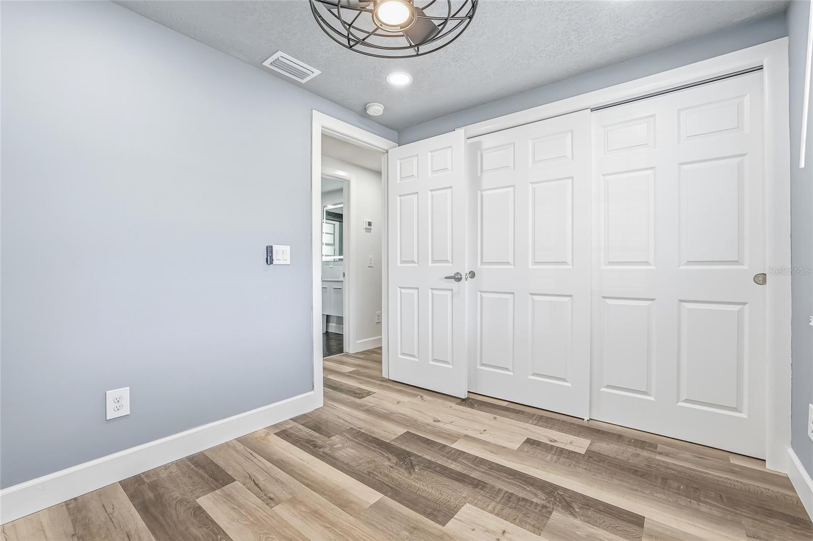 UNPLATTED - Residential