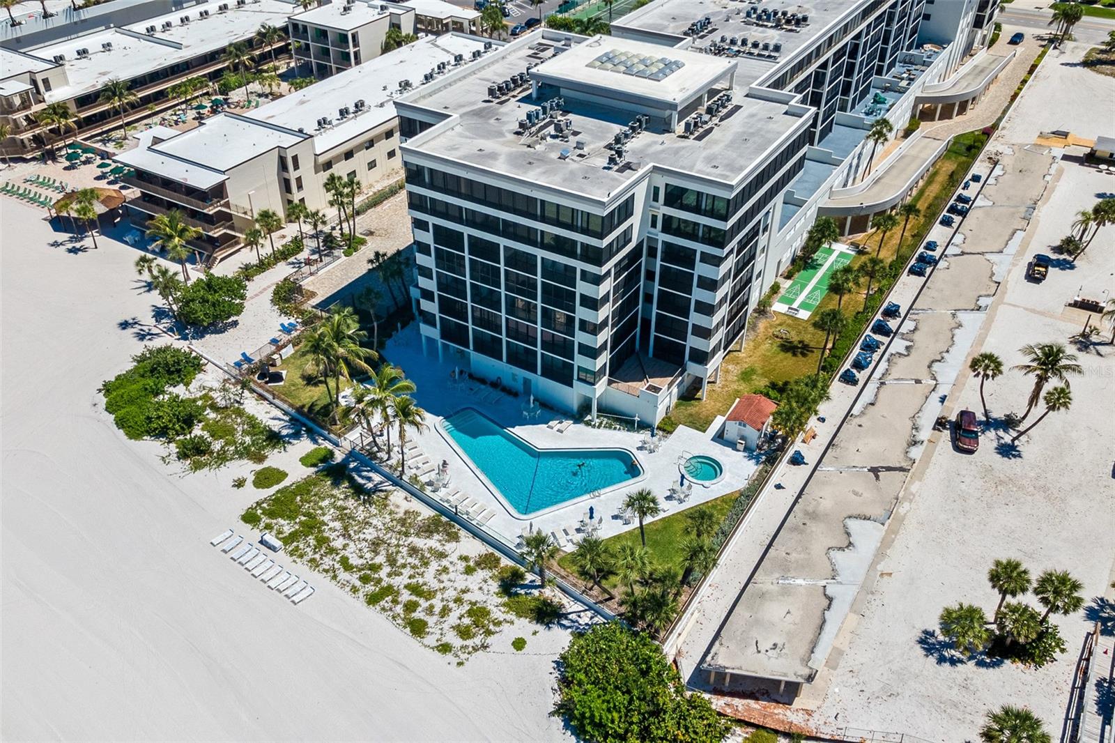 LIDO SURF & SAND - Residential