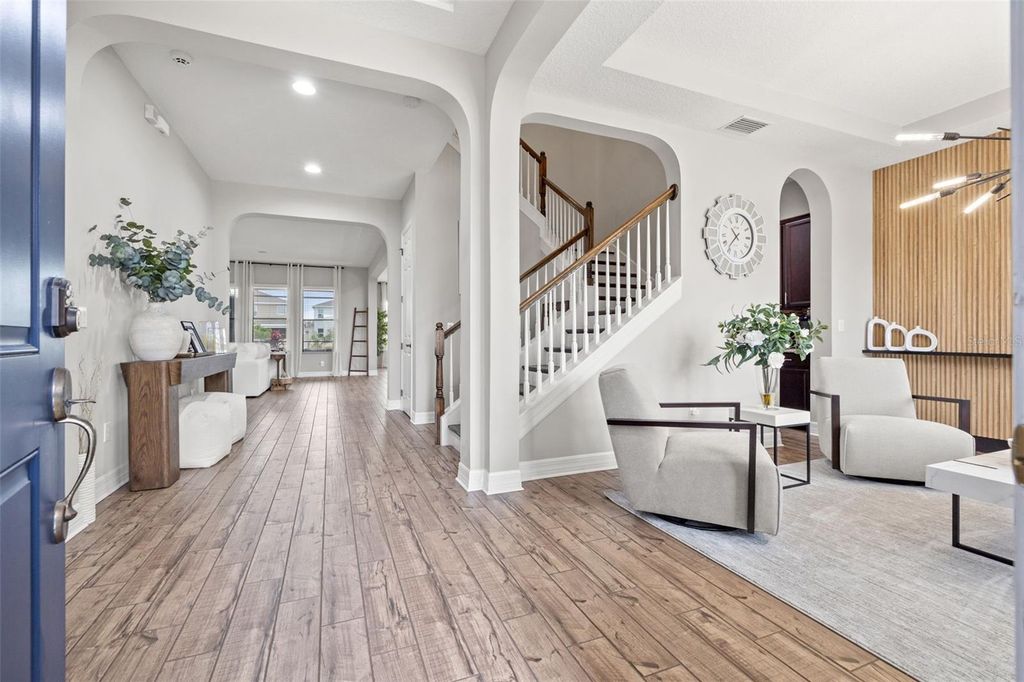 Photo of 32122 Wenlock Loop, Wesley Chapel, FL 33543 (MLS # TB8385502)